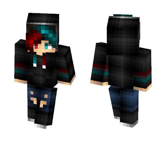 Phairy - Male Minecraft Skins - image 1