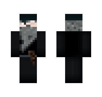 Odin the Wanderer - Male Minecraft Skins - image 2