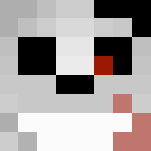 Horrortale Sans: UT - Male Minecraft Skins - image 3