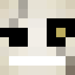 ~Underpatch/Echotale~ Gaster!Sans - Male Minecraft Skins - image 3