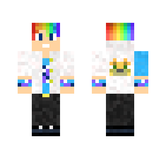CoolAsGuy - Male Minecraft Skins - image 2