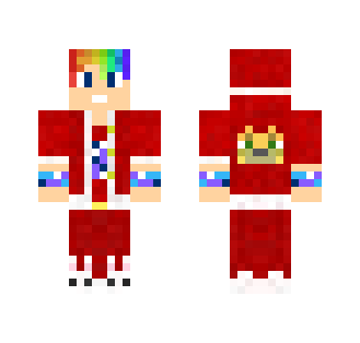 CoolAsGuy Christmas - Christmas Minecraft Skins - image 2