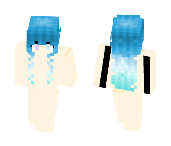 Put Some Clothes On! - Female Minecraft Skins - image 1