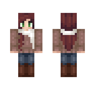 -=+мαу+=- Late Fall Skin :) - Female Minecraft Skins - image 2