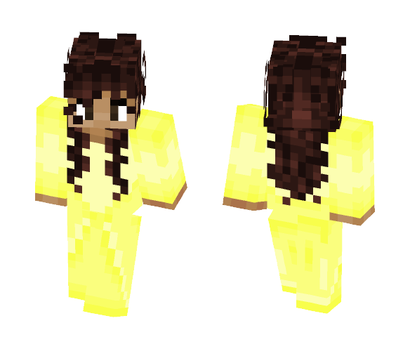 _~*and Peggy*~_ - Female Minecraft Skins - image 1