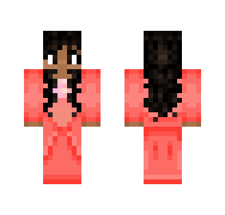 _~*Angelica*~_ - Female Minecraft Skins - image 2