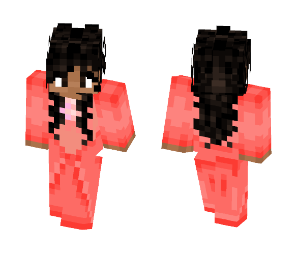 _~*Angelica*~_ - Female Minecraft Skins - image 1