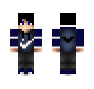 A Skin for a friend name Jake - Male Minecraft Skins - image 2