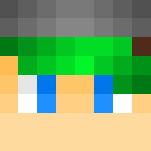 JackSepticEye as Sans - Male Minecraft Skins - image 3