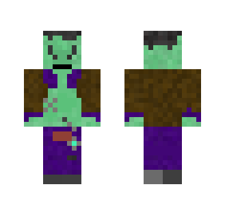 My PMC Avatar - Male Minecraft Skins - image 2