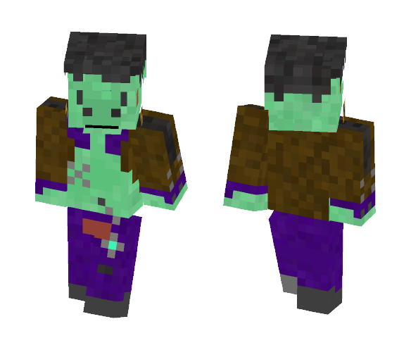 My PMC Avatar - Male Minecraft Skins - image 1