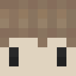 Chibi Flannel Boy - Boy Minecraft Skins - image 3