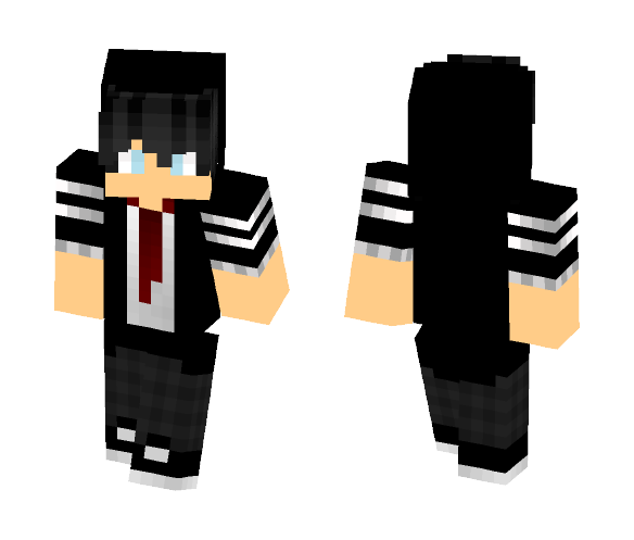 Its me Again - Male Minecraft Skins - image 1