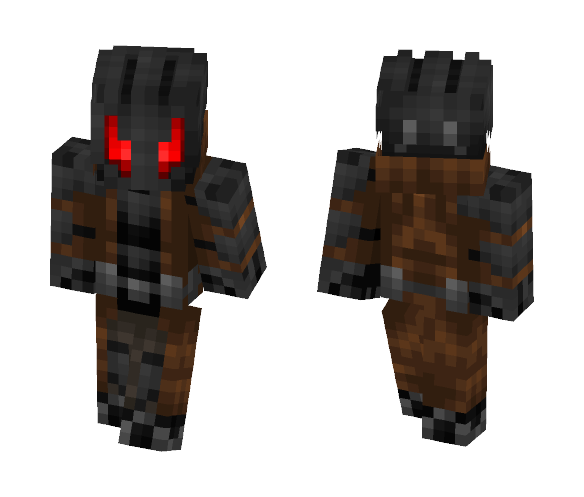 Niada the Slayer~ - Interchangeable Minecraft Skins - image 1