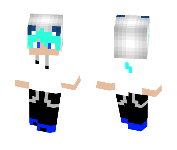Its me - Male Minecraft Skins - image 1