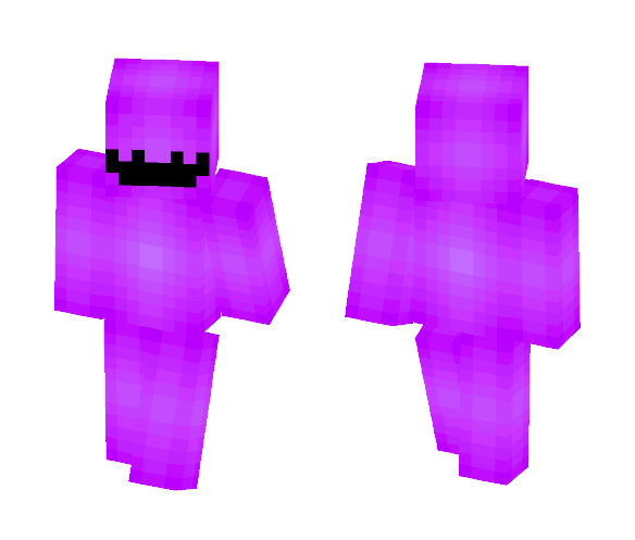 Purple Wisp | Sonic Colors - Interchangeable Minecraft Skins - image 1