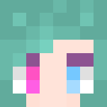 ıuuoɔǝuɔǝ - Female Minecraft Skins - image 3