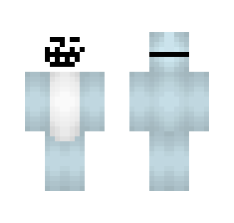 Dophin Laugh skin - Male Minecraft Skins - image 2