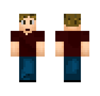 Logan - Male Minecraft Skins - image 2