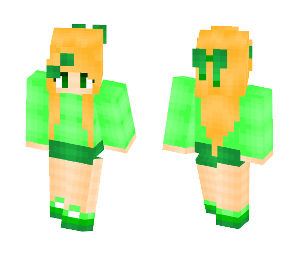 Marble - Female Minecraft Skins - image 1