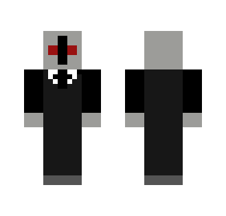 madness combat agent - Male Minecraft Skins - image 2