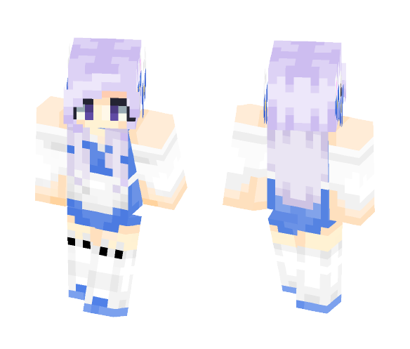 Snail|Personal c: - Female Minecraft Skins - image 1
