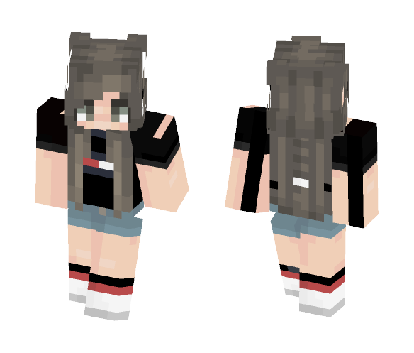 ♛Natalie♛ 【⑤】 - Female Minecraft Skins - image 1