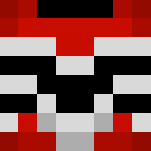 The Red Ranger - Turbo - Male Minecraft Skins - image 3