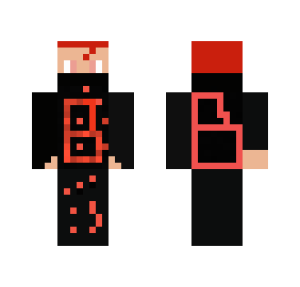 boost - Male Minecraft Skins - image 2