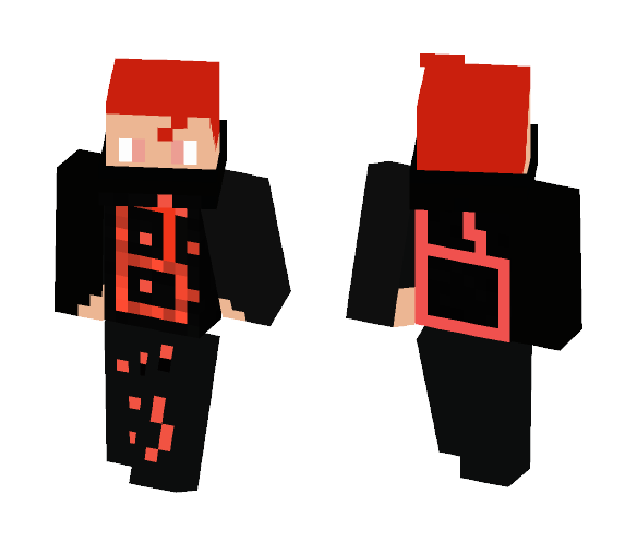 boost - Male Minecraft Skins - image 1