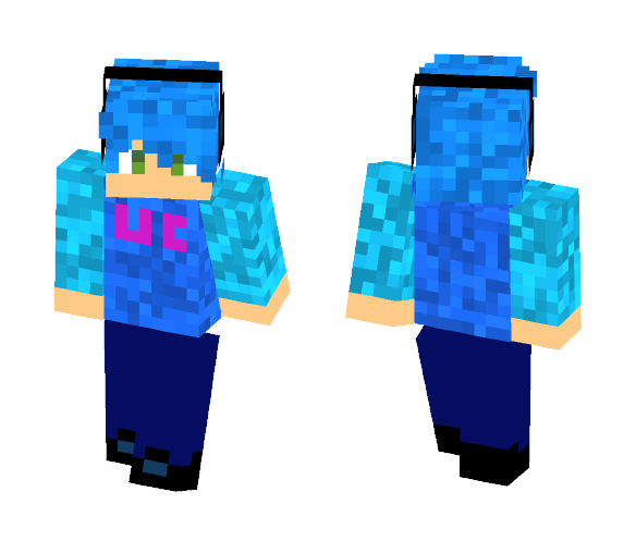Its Me - Male Minecraft Skins - image 1