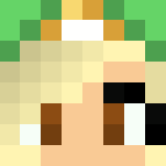 Girl Luigi - Girl Minecraft Skins - image 3