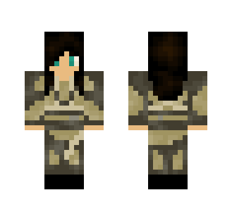 Katy - Female Minecraft Skins - image 2
