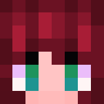 Rias Gremory O_O - Female Minecraft Skins - image 3