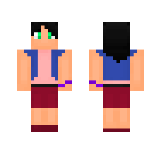Just a Simple Design - Female Minecraft Skins - image 2