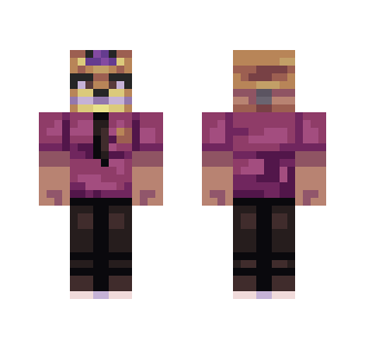 PinkGuy (FNAF) - Male Minecraft Skins - image 2