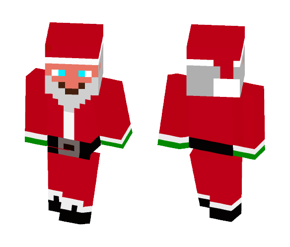 Junky Santa
