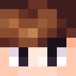 Milk. | OC Axel - Male Minecraft Skins - image 3
