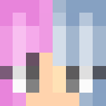 Pigtails~ - Female Minecraft Skins - image 3