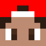 Cardinal fan man - Male Minecraft Skins - image 3