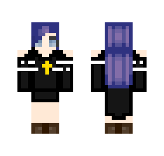 I don't know what to call this help - Female Minecraft Skins - image 2