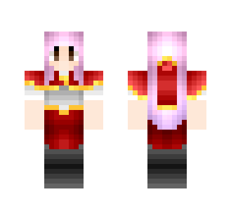 Ceri (Halloween Outfit) - Halloween Minecraft Skins - image 2
