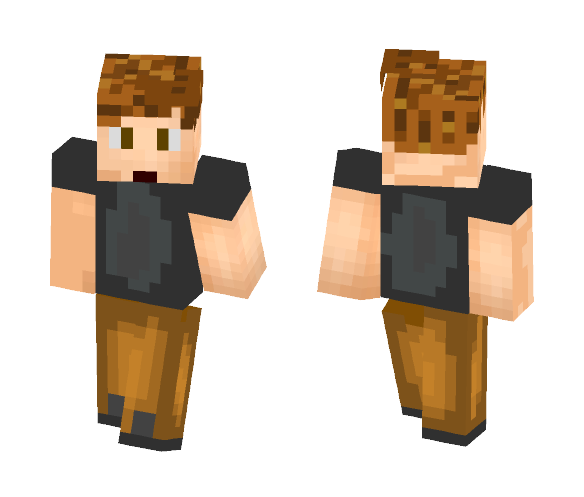 kade - Male Minecraft Skins - image 1