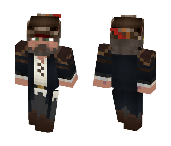 My Actual Shame - Male Minecraft Skins - image 1