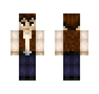 HanSolo - Male Minecraft Skins - image 2