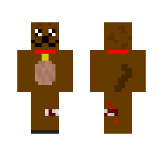 Mr. Puppy Dog - Dog Minecraft Skins - image 2