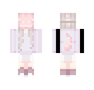 Idk -mintwhisker- - Female Minecraft Skins - image 2