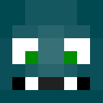 mr.blue (Fnaf Customs) - Interchangeable Minecraft Skins - image 3