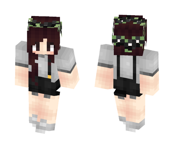 1.idk - Female Minecraft Skins - image 1