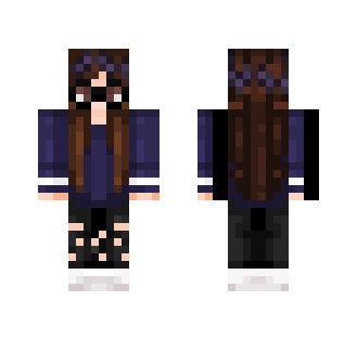 ✧ I tried ;~; ✧ Request ~3~ ✧ - Female Minecraft Skins - image 2